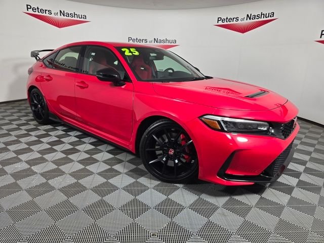 2025 Honda Civic Type-R's photo