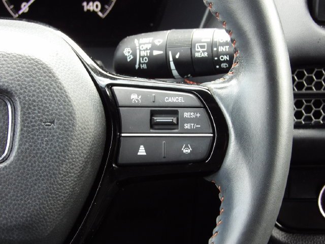 Certified Used 2024 Milano Red Honda Sport image 65
