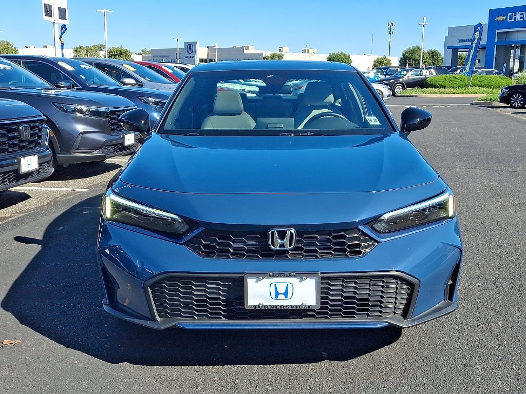 2026 Honda Civic Sport - Photo 36