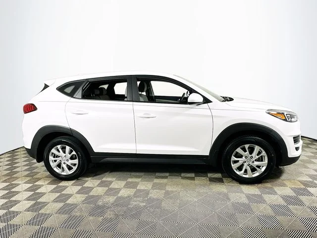 Certified Pre-Owned 2021 Hyundai Tucson SE