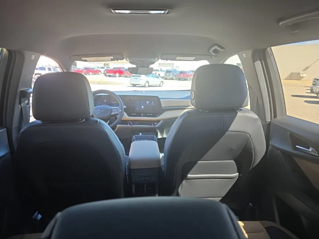 2027 Chevrolet Equinox ACTIV - Photo 22
