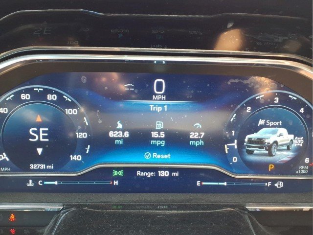 Used 2024 Summit White Chevrolet ZR2 image 8
