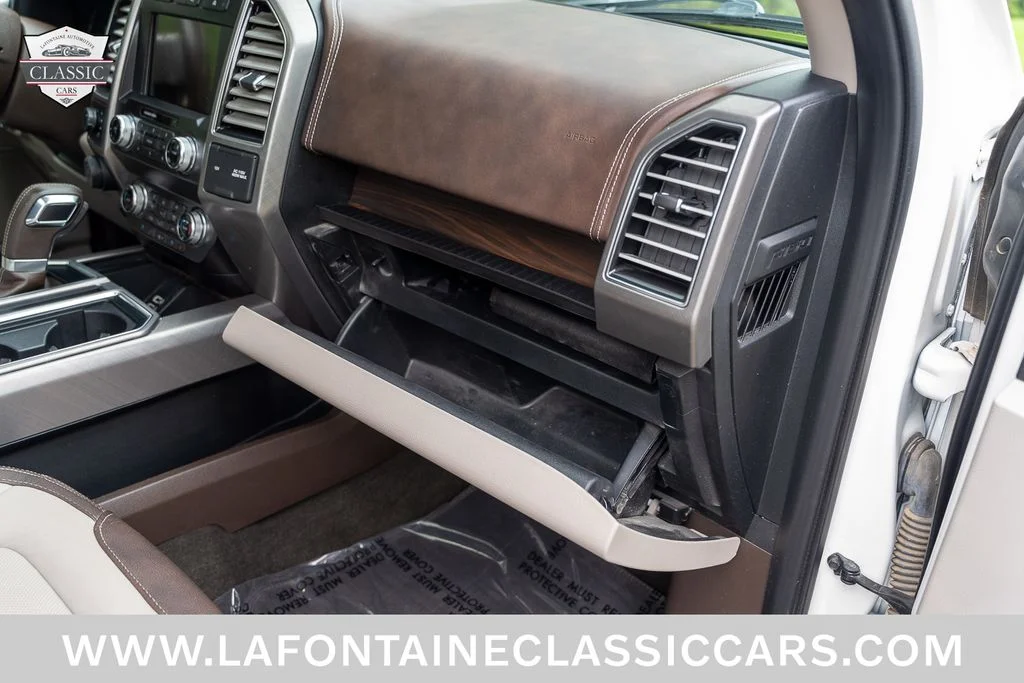 Used 2019 White Ford Limited image 54