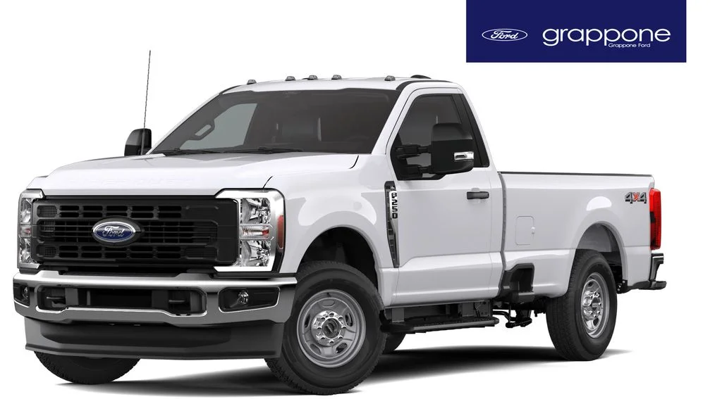 New 2026 OXFORD WHITE Ford XL image 1