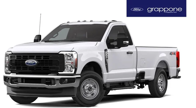 2026 Ford F-250SD XL