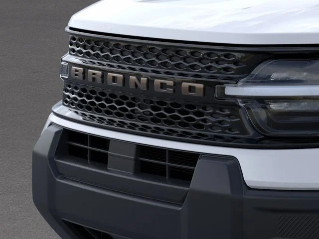 New 2026 Oxford White Ford Big Bend image 17
