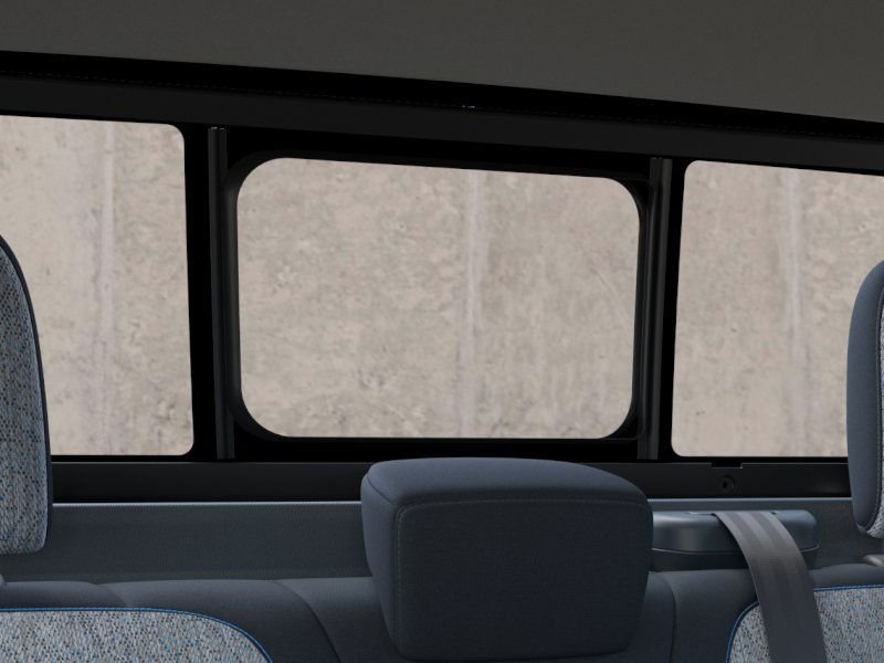 New 2026 Space White Metallic Ford XLT image 24