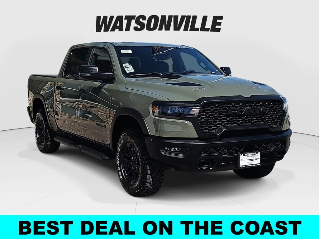 2026 RAM 1500 Rebel 4x4 Crew Cab 5'7's photo