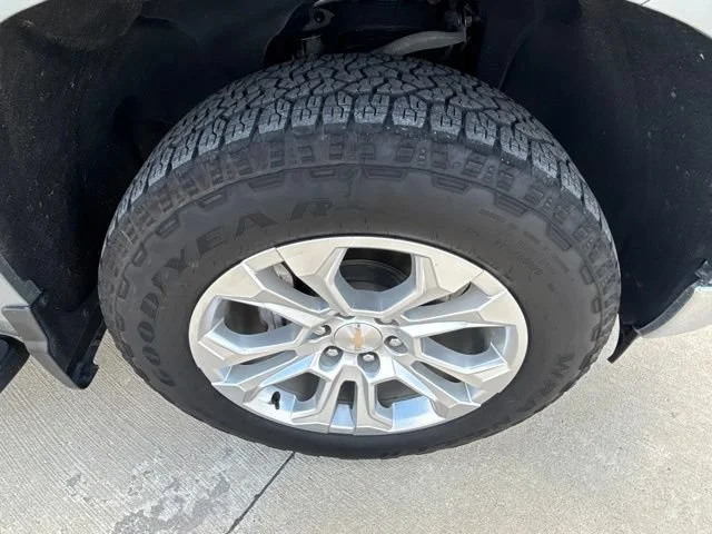 Used 2024 Sterling Gray Metallic Chevrolet LTZ image 48