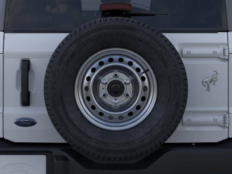 New 2026 Oxford White Ford Base image 24