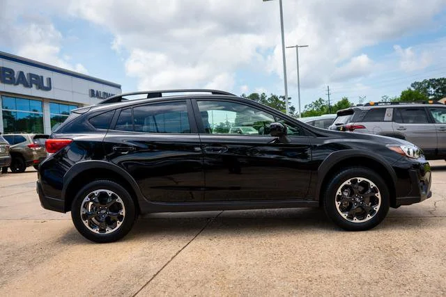 Certified Used 2023 Crystal Black Silica Subaru Premium image 19