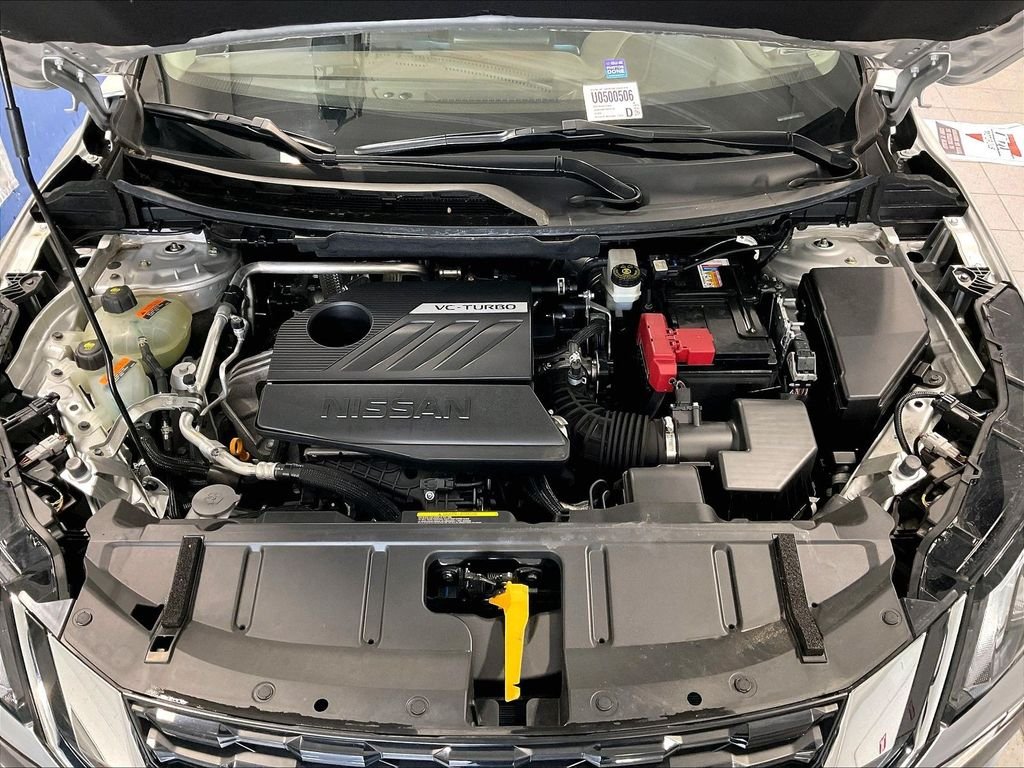 Used 2023 Silver Nissan SV image 30