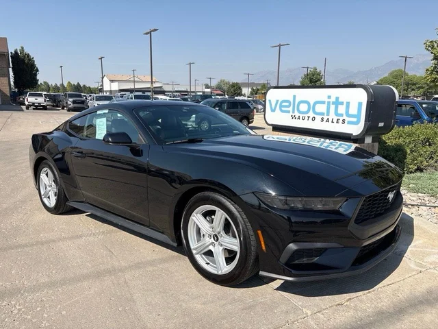 2026 Ford Mustang EcoBoost Premium
