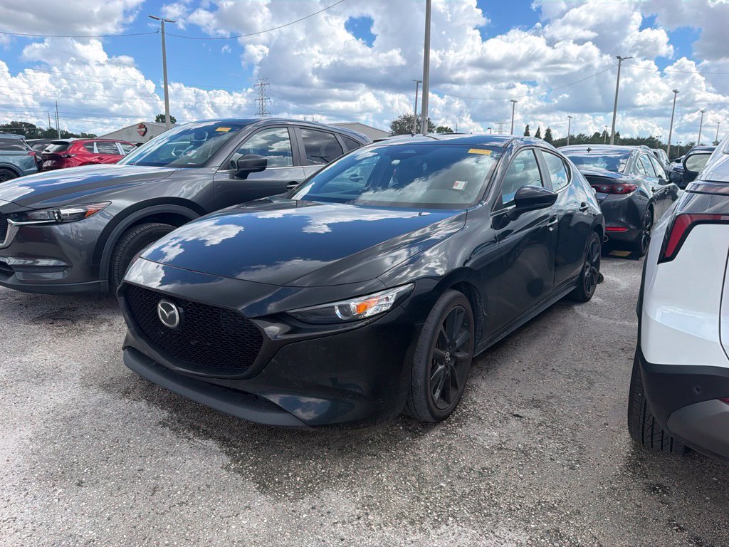 2024 Mazda Mazda3