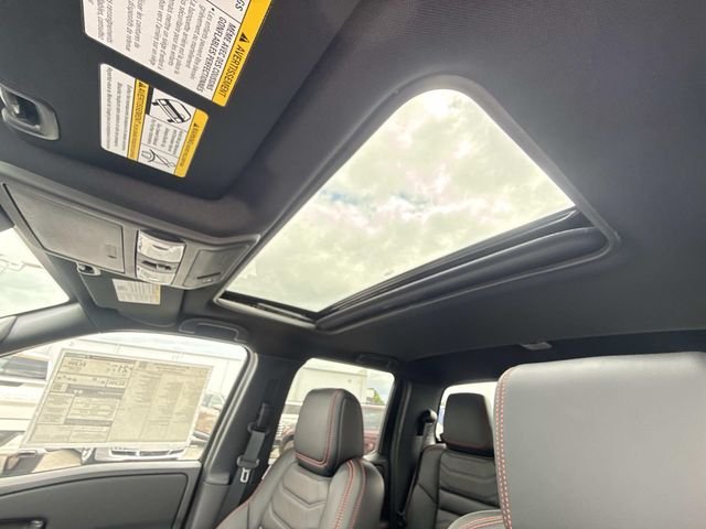 New 2026 Gray Nissan PRO-X image 18