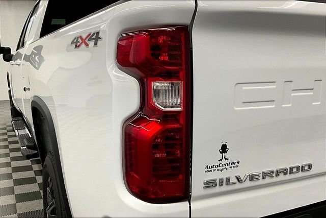 2025 Chevrolet Silverado 2500HD LT - Photo 34