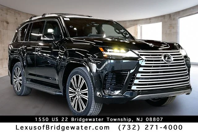 2026 Lexus LX 600 700h Luxury's photo