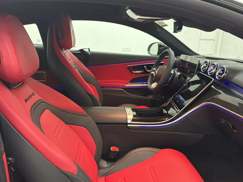 New 2027 White Mercedes-Benz CLE 53 AMG® image 25