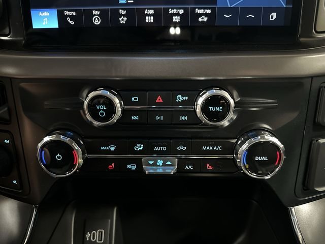 New 2026 Ruby Red Metallic Tinted Clearcoat Ford XLT image 20