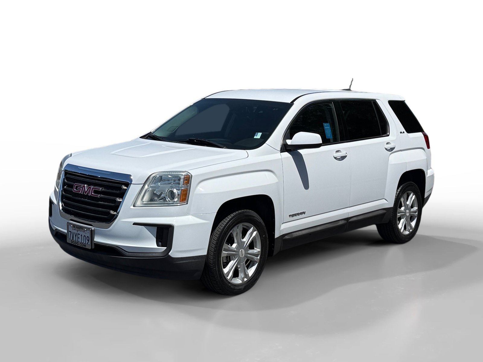 2017 GMC Terrain FWD SLE-1's photo