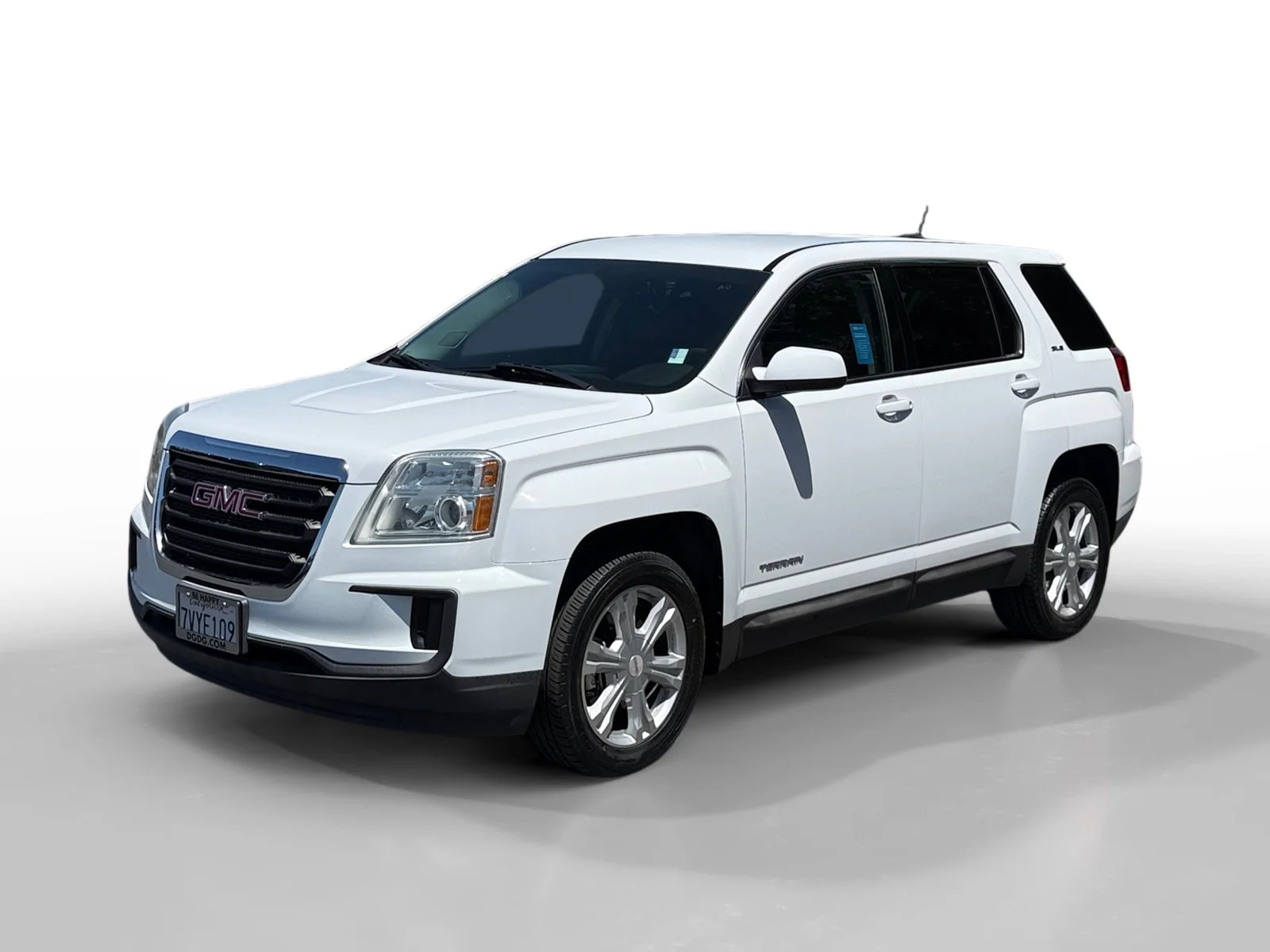 2017 GMC Terrain FWD SLE-1's photo