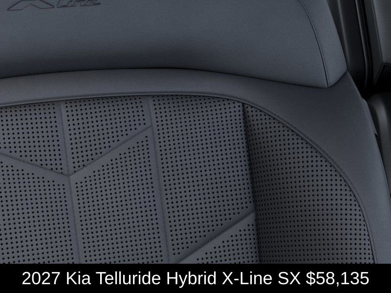 New 2027 Terrain Brown Matte Kia X-LINE SX image 24