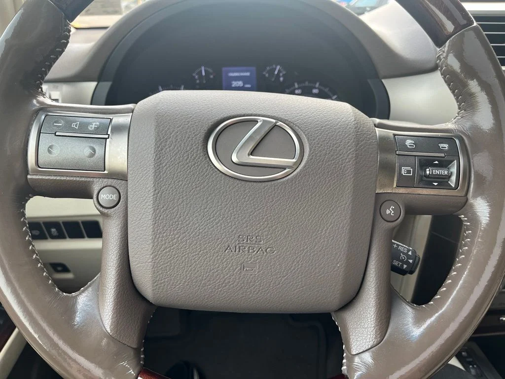 Used 2017 Black Lexus 460 image 12