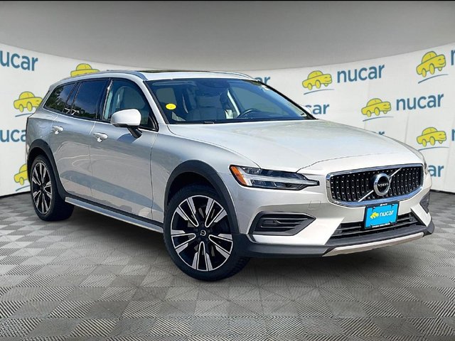 2020 Volvo V60 Cross Country T5