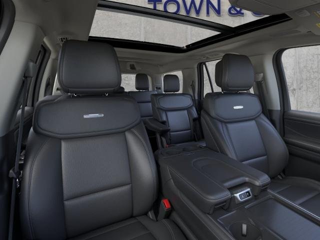 New 2026 Agate Black Metallic Ford Platinum image 10