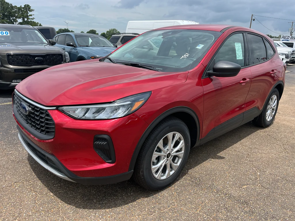 2026 Ford Escape