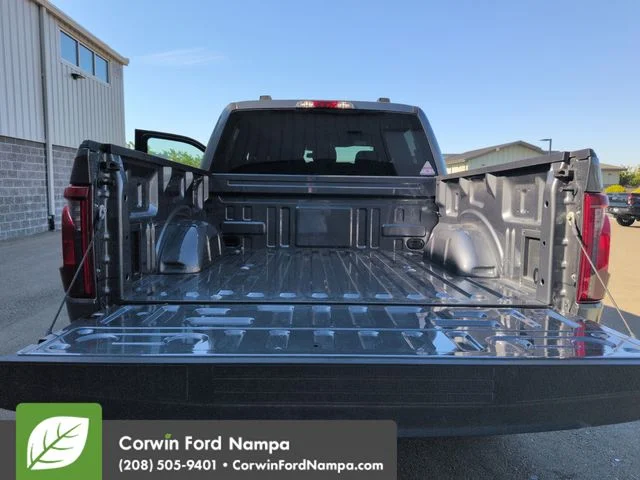 New 2026 Carbonized Gray Metallic Ford STX image 27