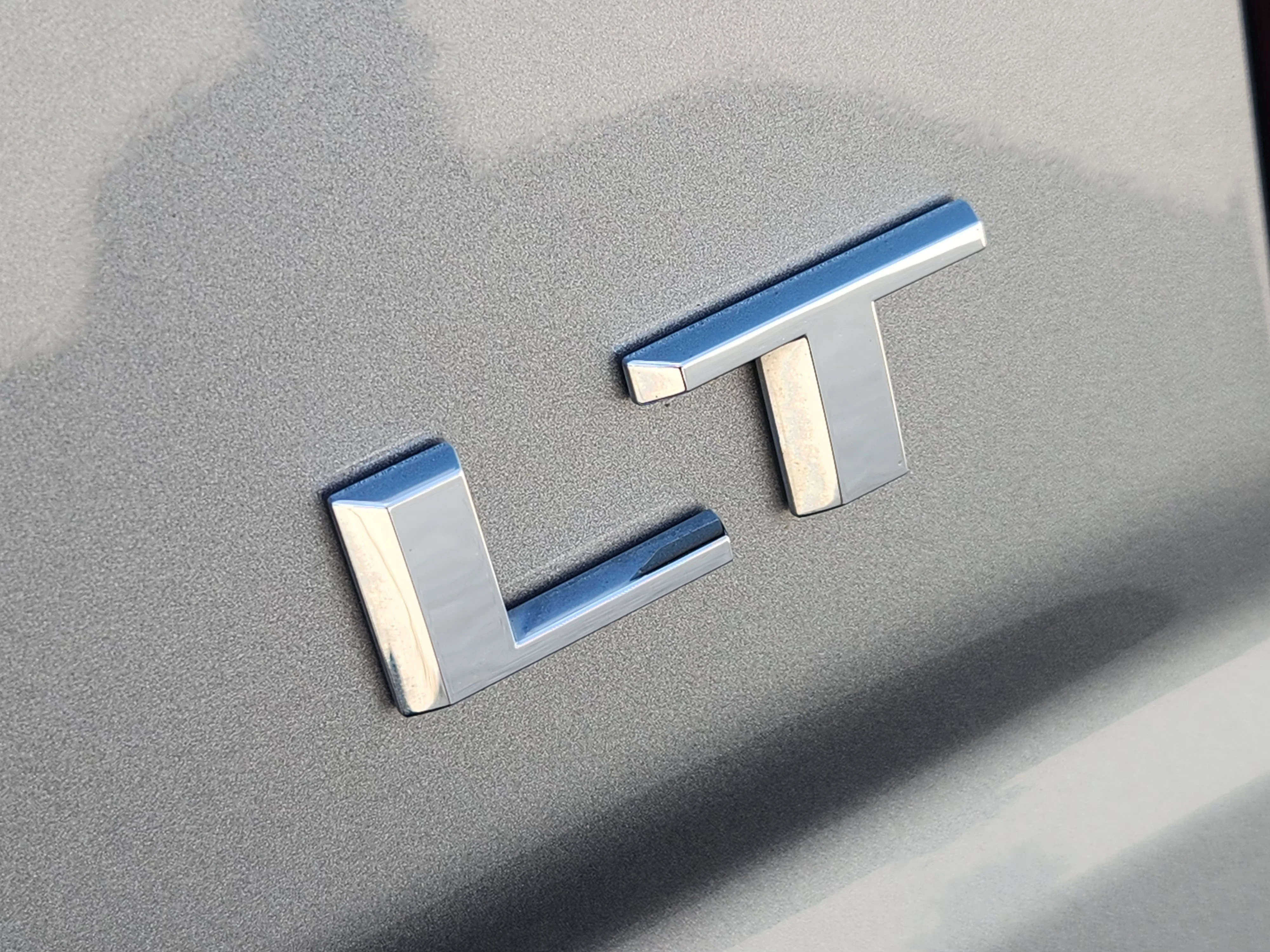 Used 2023 Sterling Gray Metallic Chevrolet LT Trail Boss image 12