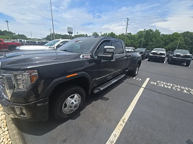 2020 GMC Sierra 3500 HD Denali