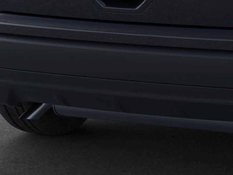 New 2024 Agate Black Metallic Ford SE image 22
