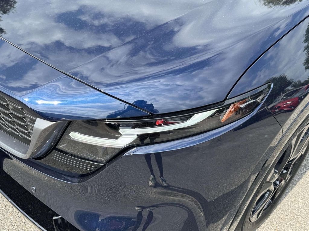 New 2026 Navy Blue Mica Mazda 2.5 S Premium Plus AWD image 8