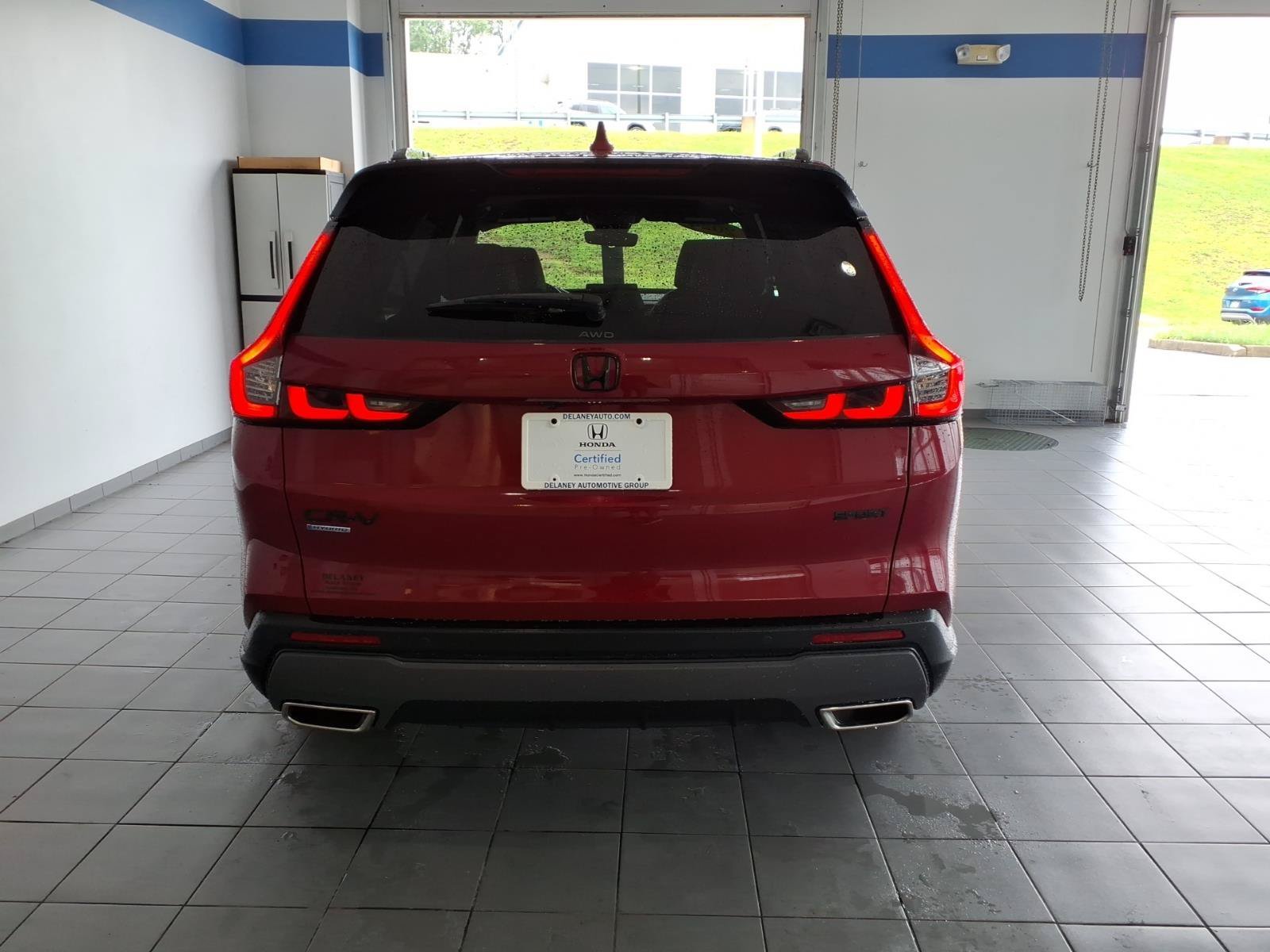 2024 Honda CR-V Sport-L - Photo 6