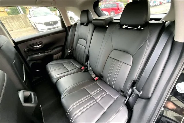 New 2026 Honda HR-V EX-L 4D Sport Utility