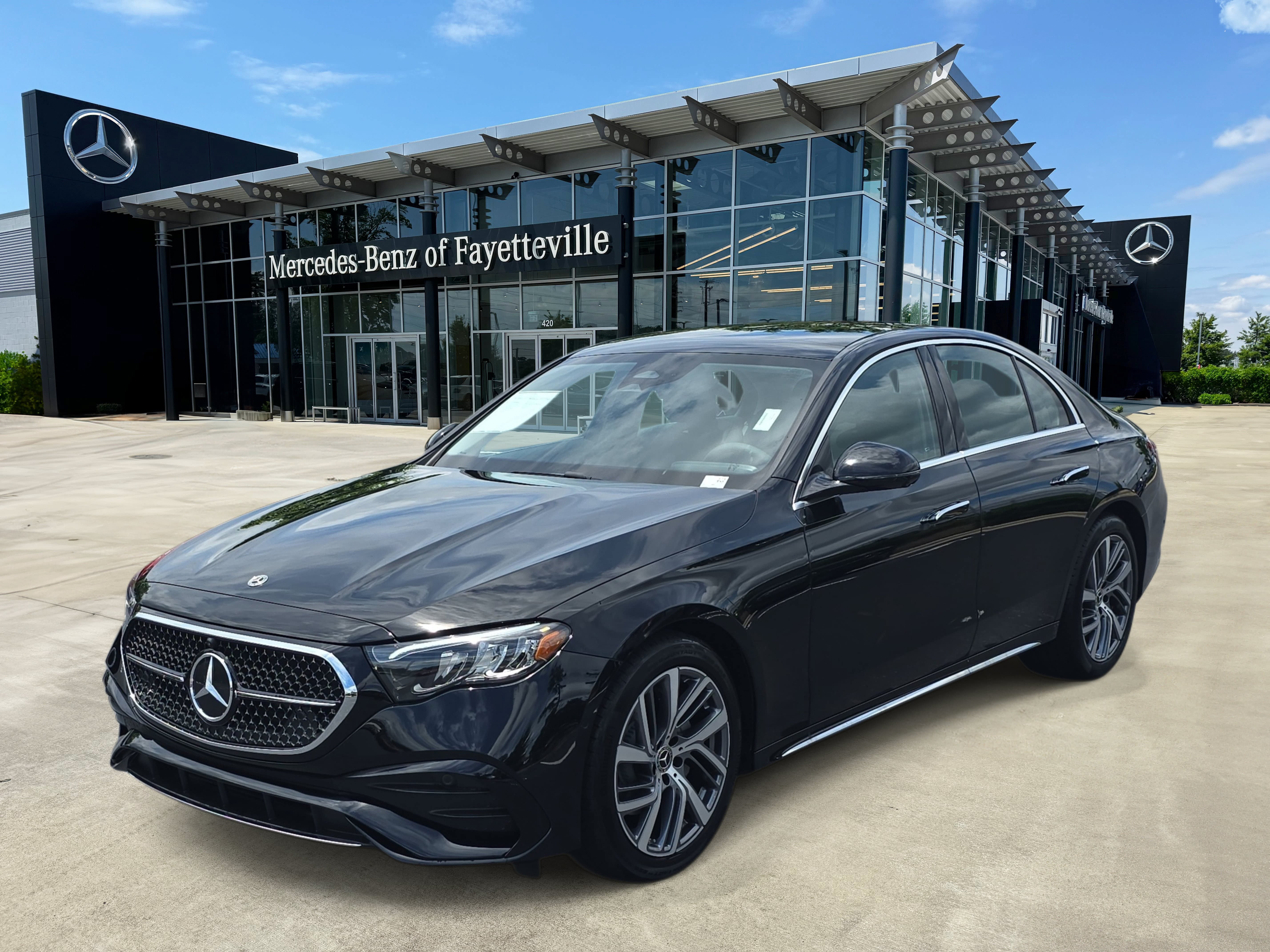 2026 Mercedes-Benz E-Class