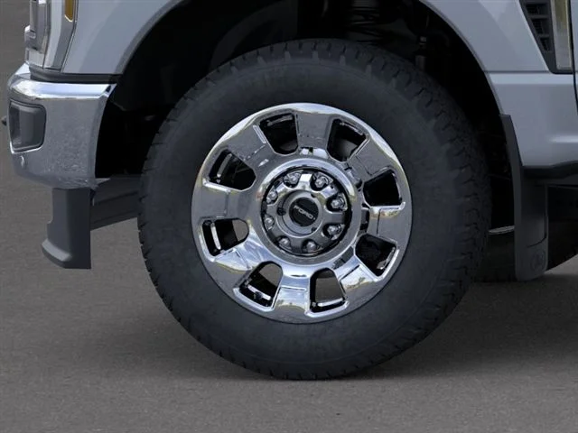 New 2026 Glacier Gray Metallic Tri-Coat Ford King Ranch image 19