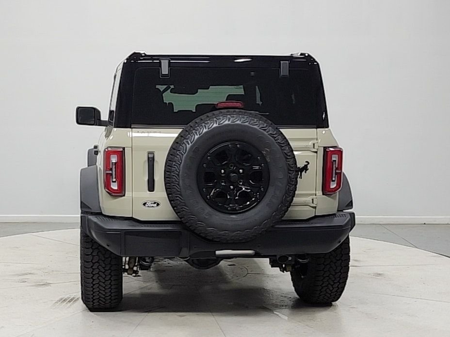 New 2026 Desert Sand Ford Badlands® image 6