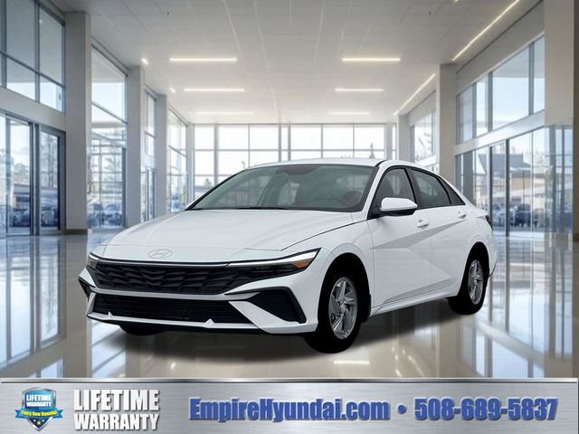 New 2026 White Hyundai SE image 20