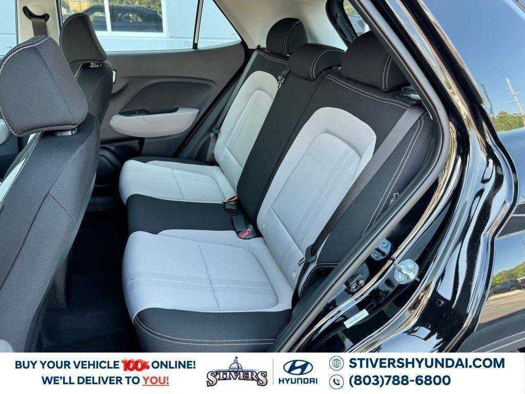 New 2026 Black Hyundai SEL image 21