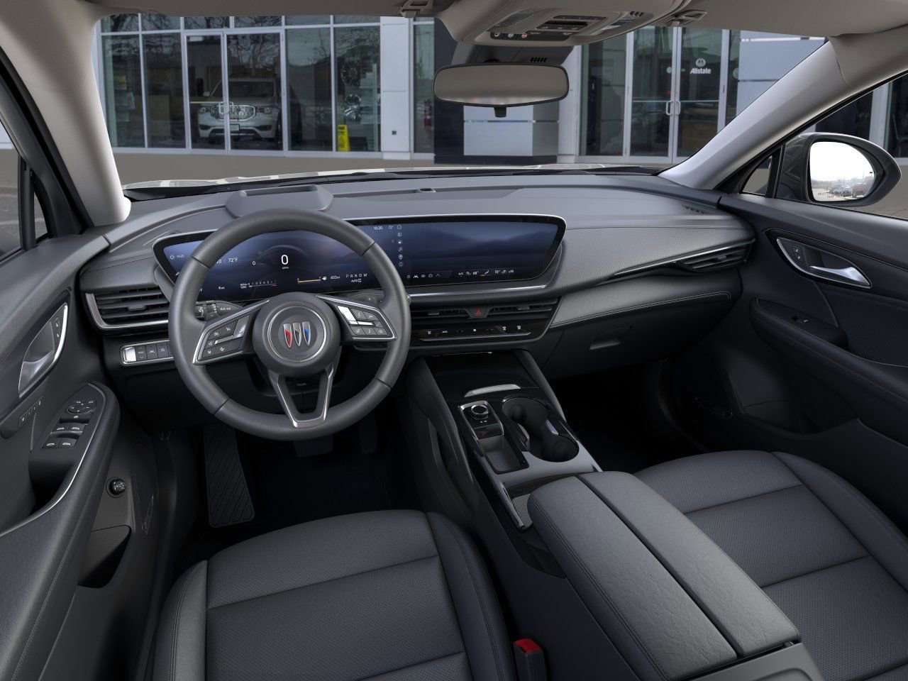 2026 BUICK ENVISION - Image 2