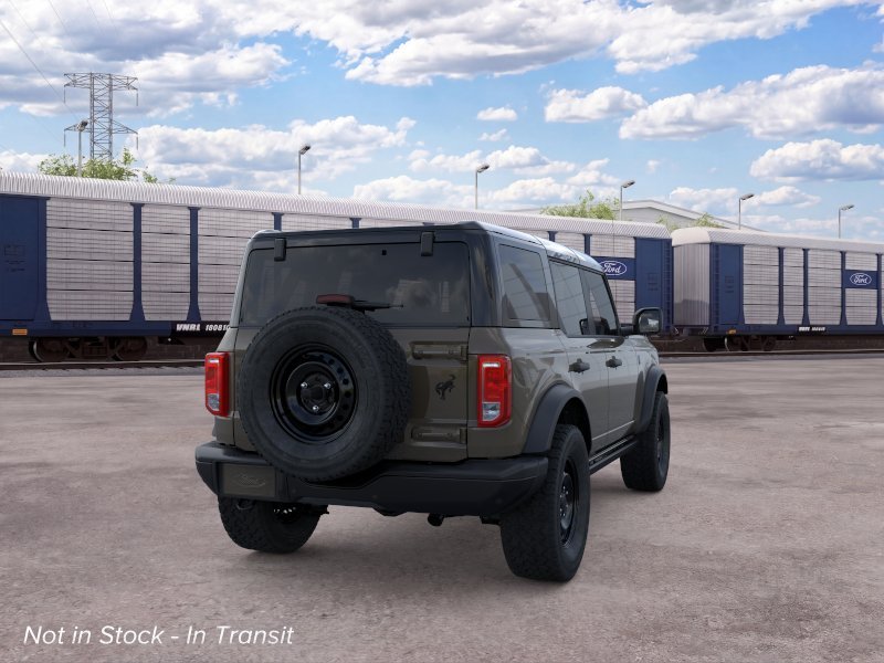 New 2026 Marsh Gray Ford Big Bend® image 8
