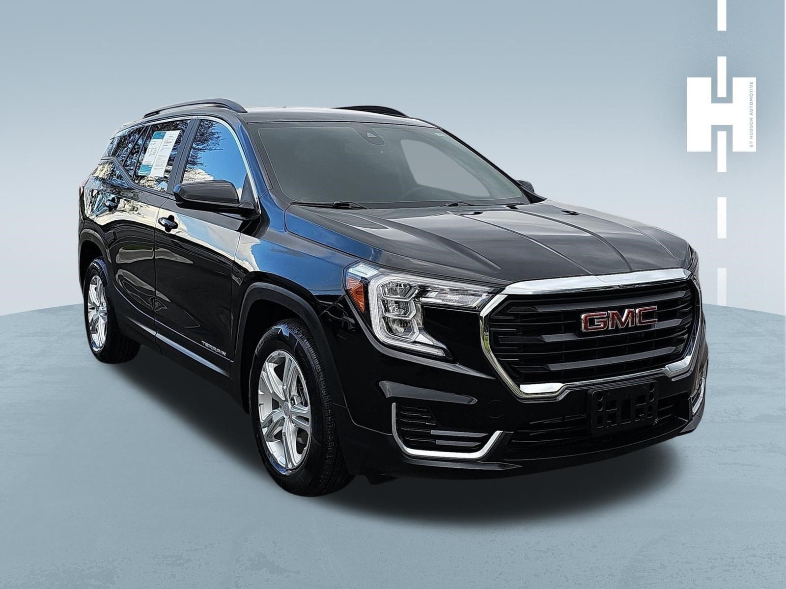 2022 GMC Terrain