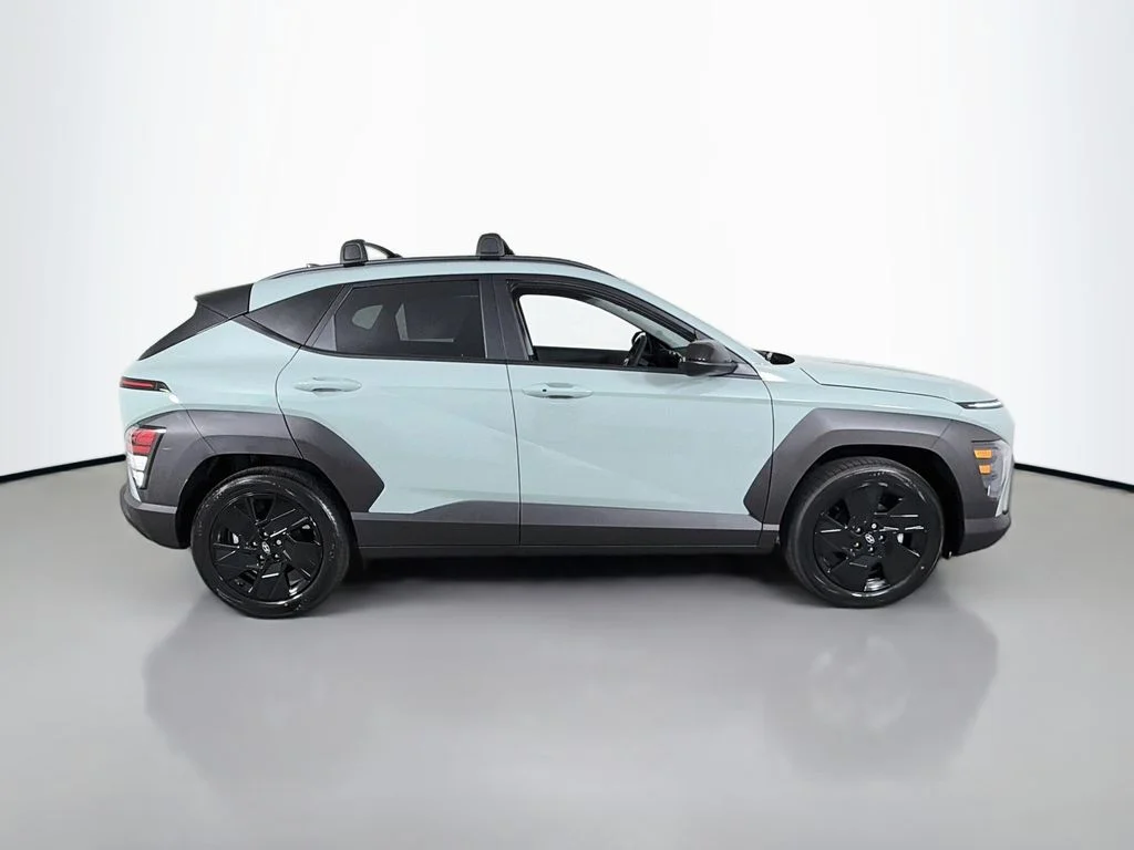 New 2026 Mirage Green Hyundai SEL Sport image 8