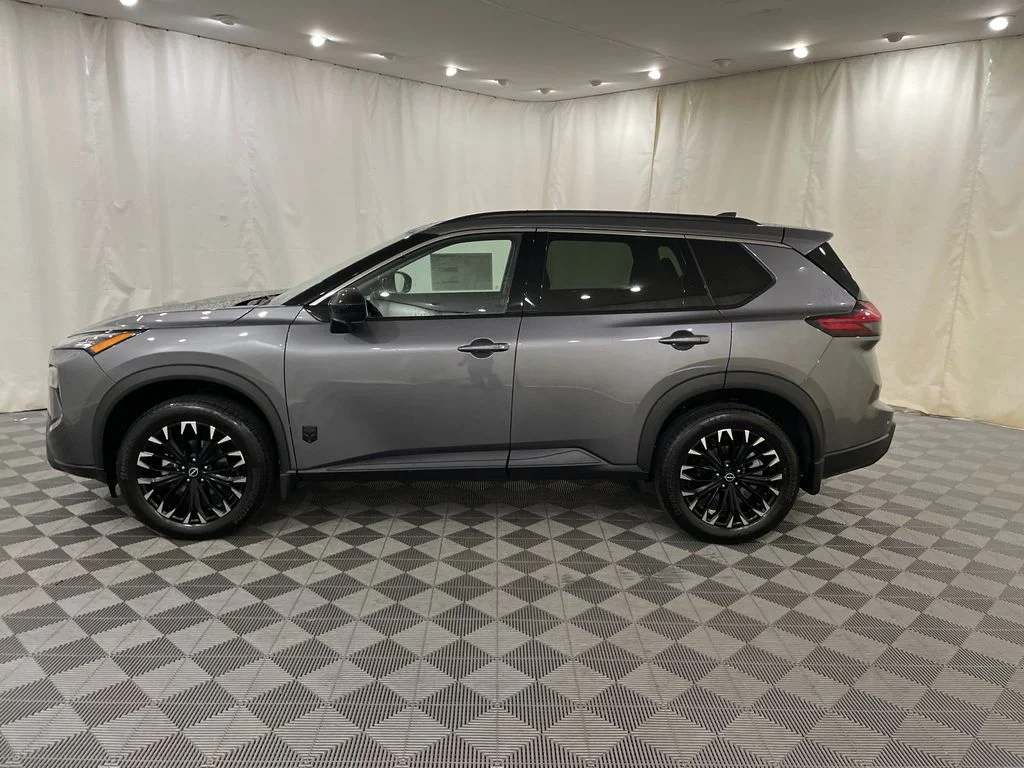 New 2026 Gun Metallic Nissan Dark Armor™ image 10