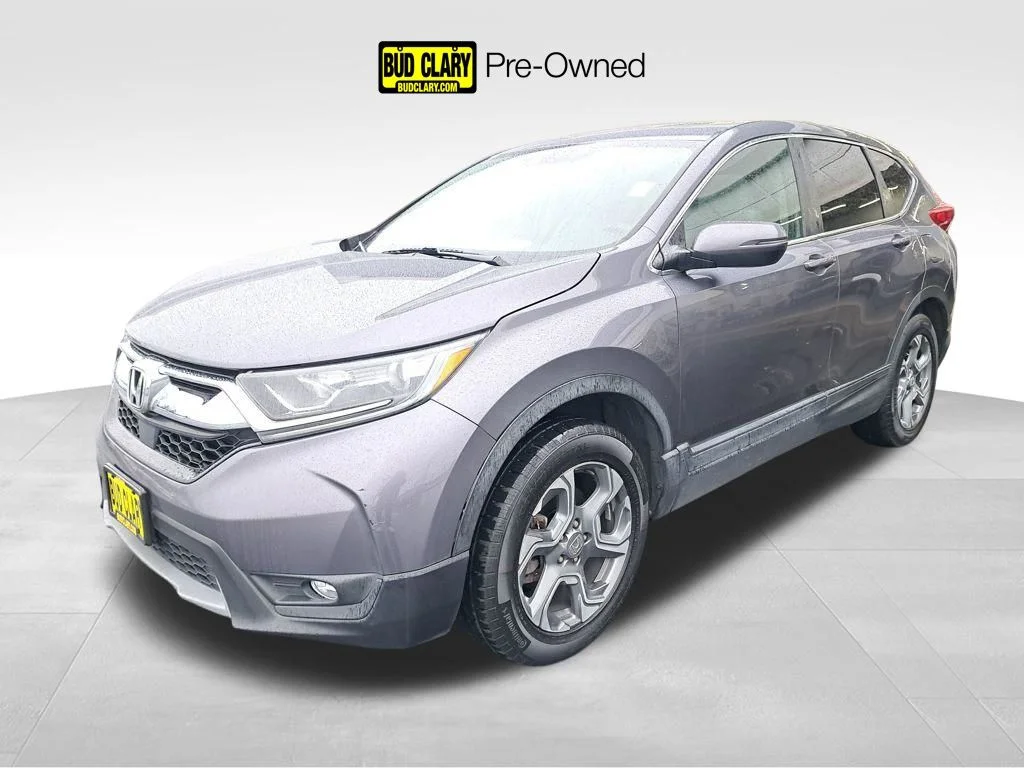 2018 Honda CR-V