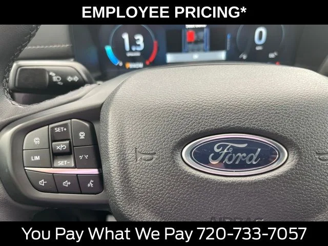 Used 2024 Gray Ford Lariat image 30