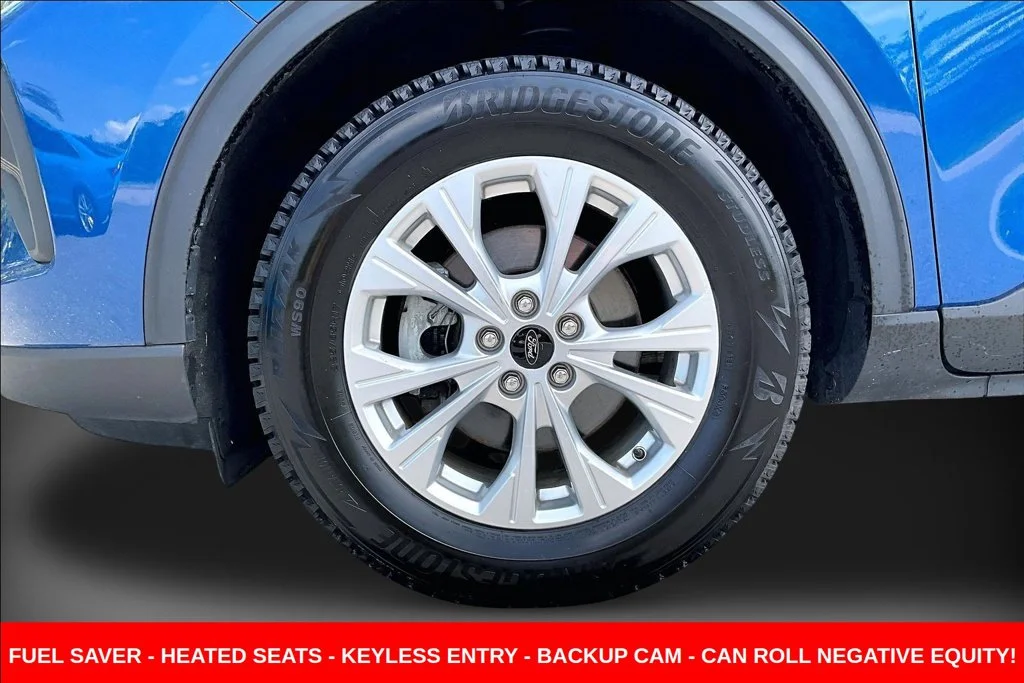 Used 2023 Blue Ford Active image 31